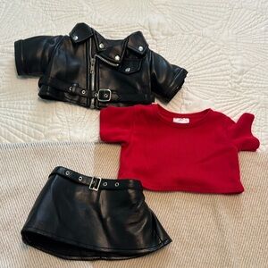 Build-a-Bear outfit